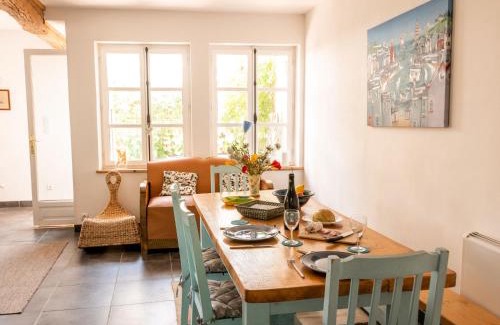 Saint-Martin-sur-Armancon House | Holiday Home L'Ancienne Scierie by Interhome