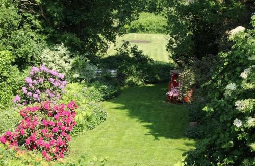 Engelbrechtsche Wildnis House | Holiday home Cottage am Rhin