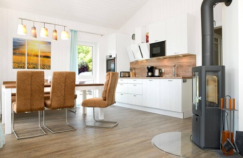 Insel Poel House | Holiday home "Midsommar" - The luxurious Danish holiday home is located in Vorwe