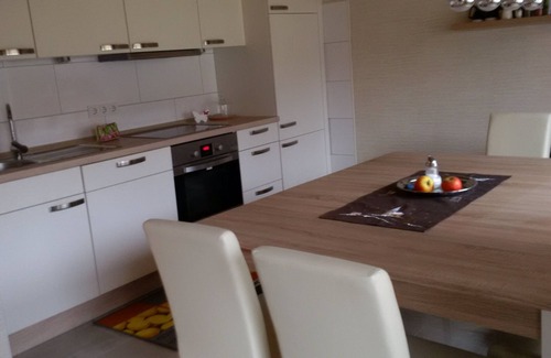 Schotten Apartment | Holiday home Rosemarie in Vogelsberg * Relaxing in the countryside * Hiking * Skiing *