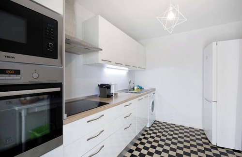 Santa Cruz de la Palma House | Holiday Home 'Velhoco' with Sea View, Private Terrace and Wi-Fi