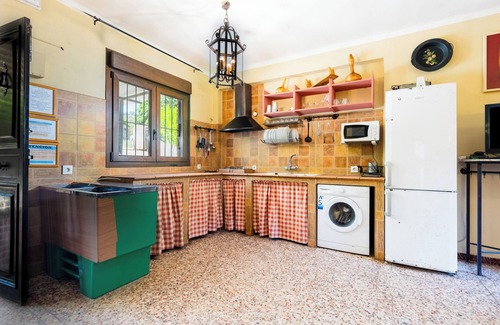 Cazalla De La Sierra House | Holiday Home 'Orilla Del Hueznar' with Mountain View, Private Pool and Private Terrace