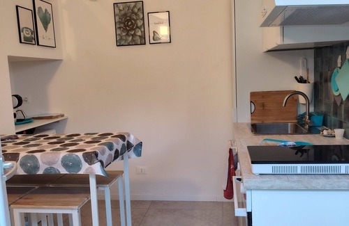 Focene Apartment | HOLIDAY-HOLIDAY HOME TURQUOISE OASIS