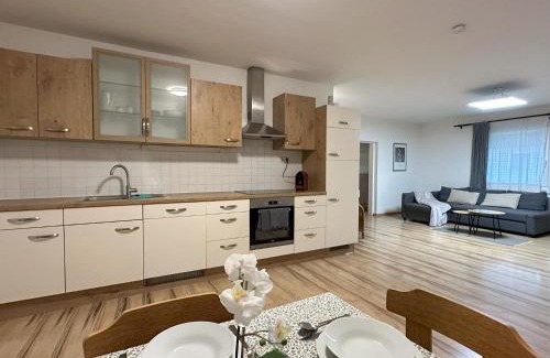 Mannsdorf an der Donau House | Holiday Home Romy by Interhome