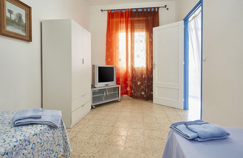 Sant'Andrea Bonagia House | Holiday Home Vista Mare with Sea VIew, Garden & A/C