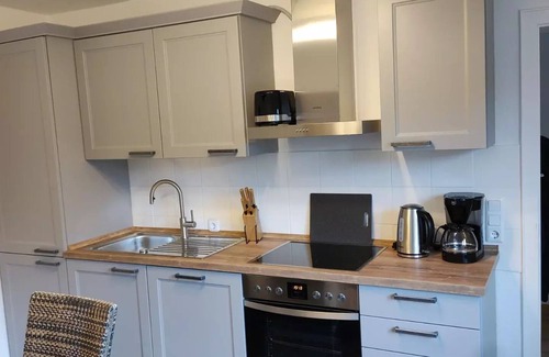 Bad Muenstereifel House | Holiday home alpaca view 🦙