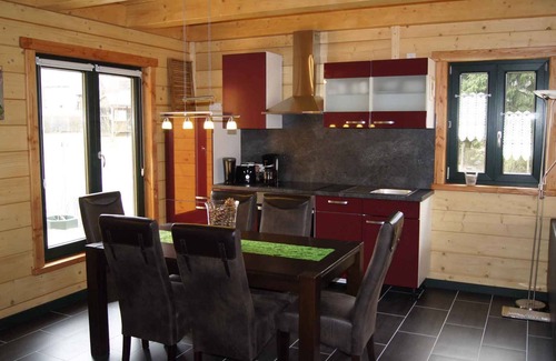 Kummerow House | Holiday home a high standard, just 50 meters to Spree