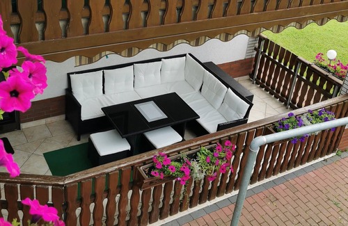 Grebenstein Apartment | holiday home A temporary home