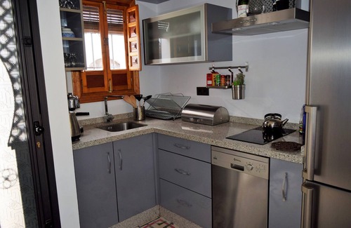 Antequera House | Holiday Home ALCAZABILLA