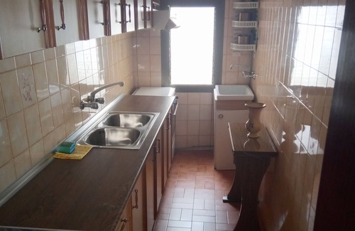 Lucar House | Holiday Home 'Apartamentos Miguel Y Rosa Lúcar' with Private Terrace, Wi-Fi and Air Conditioning