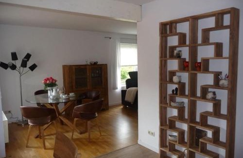 Lubmin Apartment | Holiday home apple dream