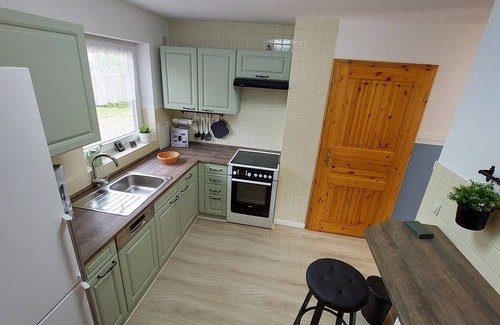 Dobin am See House | Holiday Home at Schweriner Lake