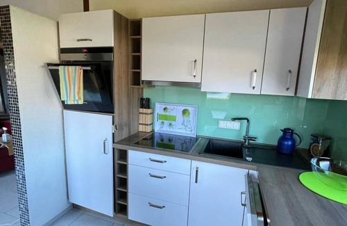 Windebruch House | Holiday home at the Listersee