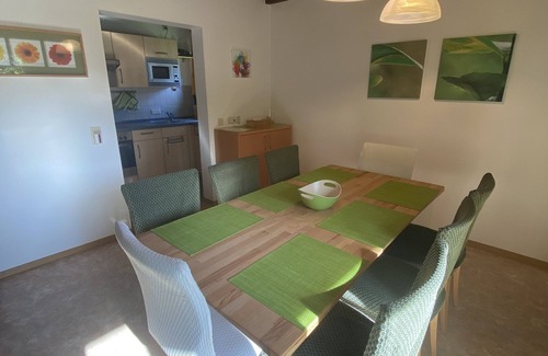 Feriendorf Silbersee House | Holiday home at the Silver Lake