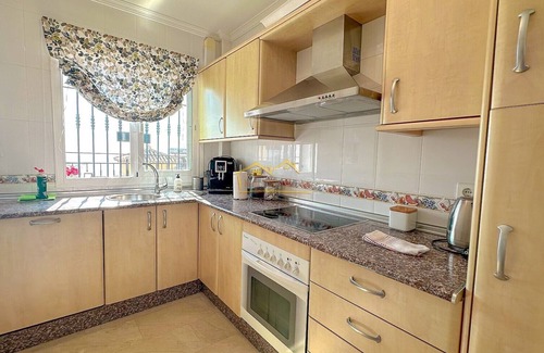 Punta Lara House | Holiday Home 'Balcón Del Mar' with Sea View, Wi-Fi and Air Conditioning