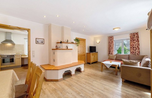 Schonau House | Holiday Home 'Becker' with Private Terrace, Private Garden and Wi-Fi