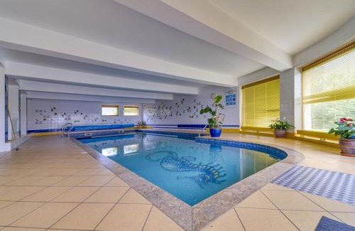 Borowna House | Holiday Home Borówna-1 by Interhome