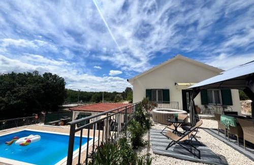 Gornja Glavina Villa | Holiday Home Calma