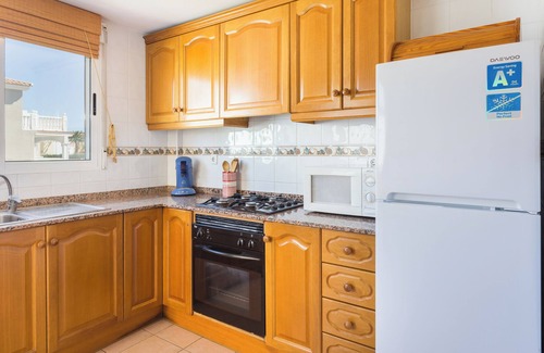 Oliva House | Holiday Home "Carmen" with Sea View, Terraces & Wi-Fi