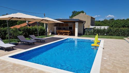 Nedescina Villa | Holiday home Casa Copa