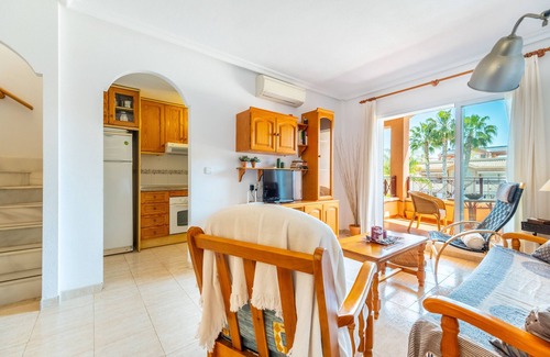 Los Arenales del Sol House | Holiday Home 'casa en la playa con piscina y terraza S.T'