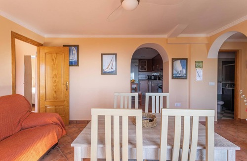 Itrabo House | Holiday Home Casa gonzalez with Sea & Mountain View, Outdoor Pool, Garden, Terrace & Wi-Fi