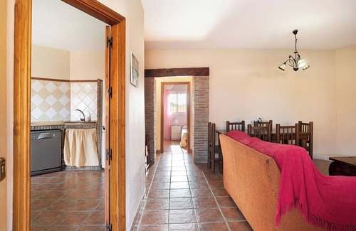 Zahora House | Holiday Home 'Casa Juana Zahora' with Shared Pool, Garden and Wi-Fi