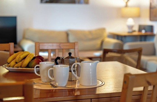 Tesbabo House | Holiday Home 'Casa Rural La Era' with Sea View, Private Terrace and Wi-Fi