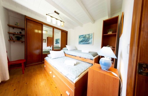 Castillo Siete Villas House | Holiday Home 'Casa Rural Cerca A Playas' with Private Pool, Private Terrace and Wi-Fi