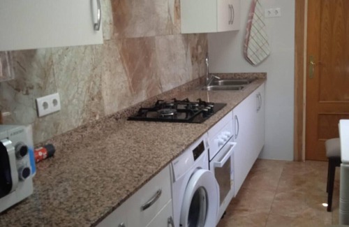 Abaran House | Holiday Home 'Casa Vacacional Gloria' with Mountain View, Wi-Fi and Air Conditioning