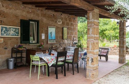 Corchiano House | Holiday Home Casale Ai Noccioli - LVC165 by Interhome