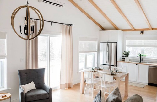 O'Leary Ski Chalet | Holiday home Chalet Mill River