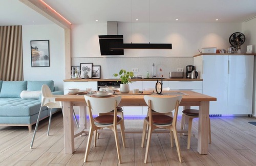 Ropersdorf House | ☆ Holiday home 97 ☆ - Peace and relaxation directly on the Unteruckersee