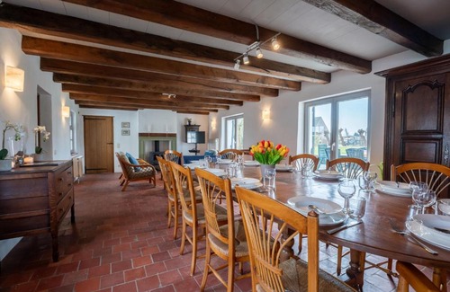 Klemskerke House | Holiday Home Dunezwin - protected cultural heritage by Interhome