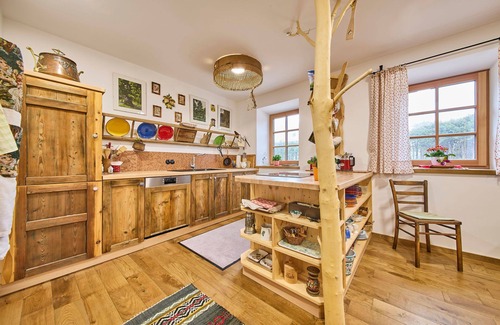 Bad Goisern Cottage | Holiday Home Edt