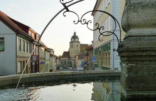 Eisfeld House | Holiday home Eisfelder Blick, Eisfeld