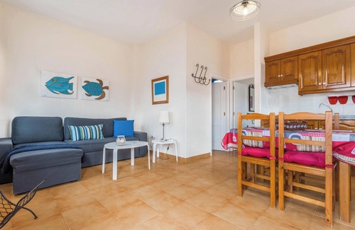 Caleta de Sebo House | Holiday Home "El Sombrerito 6" with Terrace & Wi-Fi