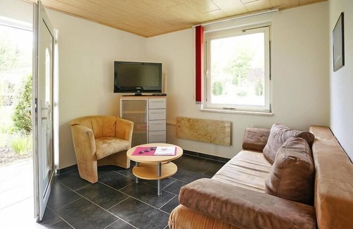 Parchim House | Holiday home Eldeblick directly on the banks of the Elde in Parchim