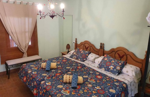 Barranco de Seca House | Holiday Home "Casa Playa Los Percheles" near the Beach with Private Terraces