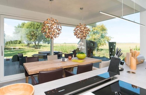 Bodstedt House | Holiday home Fünfjahreszeiten in Bodstedt