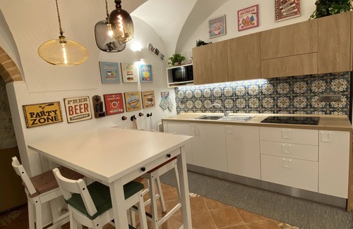 Palena House | Holiday Home Falchetta