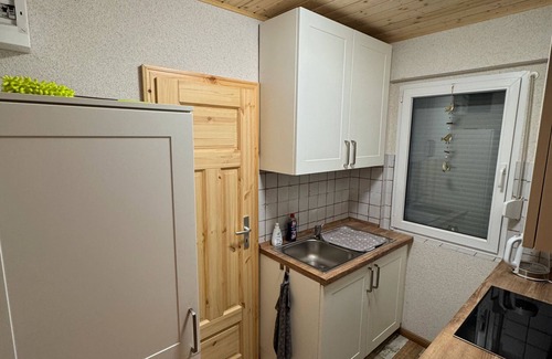 Bellin House | Holiday Home 'Ferienhaus Haffstille' with Private Terrace and Private Garden