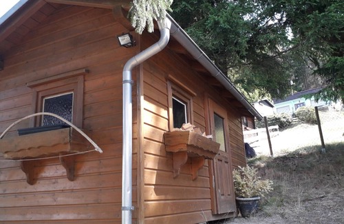 Goldisthal House | Holiday Home 'Ferienhaus Goldisthal' with Mountain View, Private Terrace