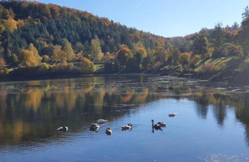 Bad Arolsen House | Holiday Home Ferienhaus Bude 92 by Interhome