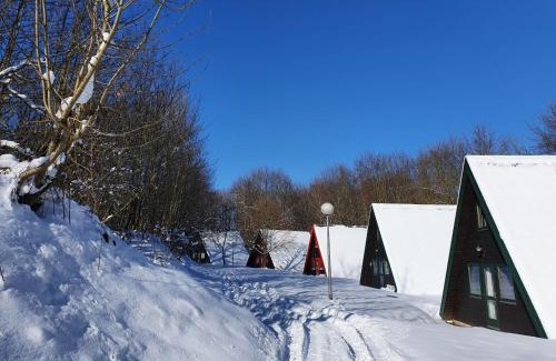 Bad Arolsen House | Holiday Home Ferienhaus Bude 92 by Interhome