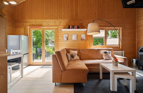 Muritz House | Holiday home Ferienhaus Gerdi