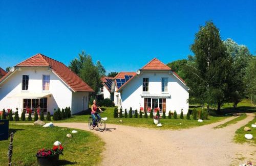 Verchen House | Holiday Home Ferienpark Verchen-2 by Interhome