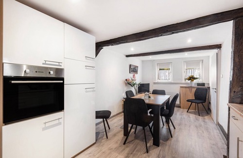 Schwalmtal House | Holiday Home 'Feußner' with Wi-Fi