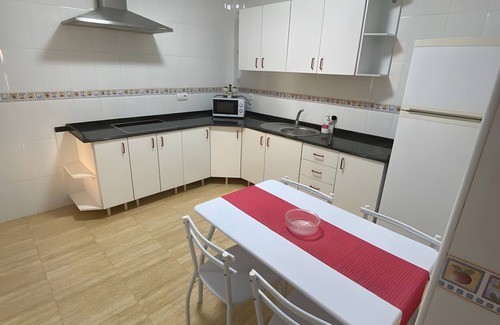 El Algar House | Holiday Home 'Fina Y Pepe' with Sea Views, Private Terrace and Wi-Fi