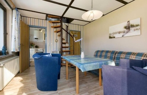 Parchtitz House | Holiday home Fischerhütte